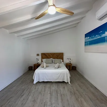 度假居 Ca La Font Old Town *