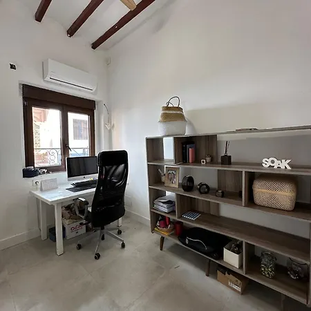 Дом отдыха Ca La Font Old Town Кальпе